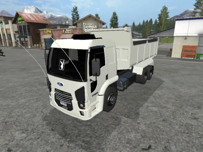 Ford Cargo 2429E v1.6.04