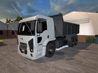 Ford Cargo 2429E v1.6.04