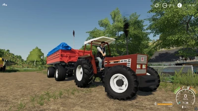 FS19 FİAT 60-56 4X4 v3.0