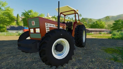 FS19 FİAT 60-56 4X4 v3.0