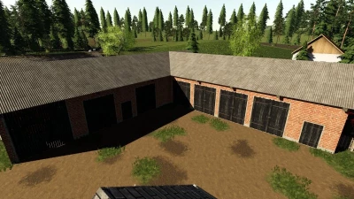 FS19 Polska Stodoła v1.0.0.0