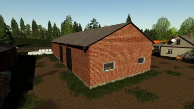 FS19 Polska Stodoła v1.0.0.0