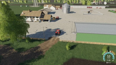 FS19 THRACE MAP V4