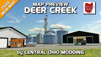 FS22 Deer Creek v2.0.0.0