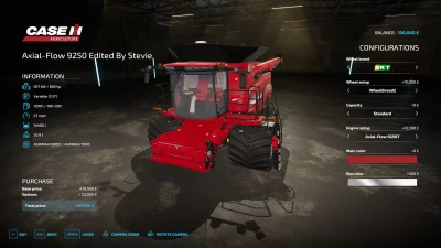 FS22 Mod Pack 8 By Stevie