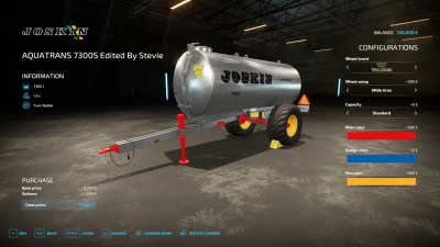 FS22 Mod Pack 8 By Stevie