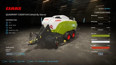 FS22 Mod Pack 8 By Stevie