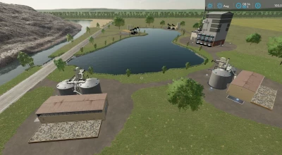 FS22 Riccis Creek v1.3