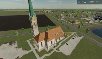 FS22 Riccis Creek v1.3