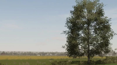 FS22 Zdziechów Map v1.0.0.1