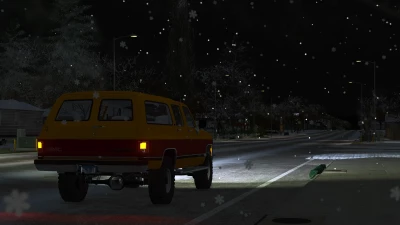GMC Suburban 1989 v.2.1.0