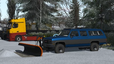 GMC Suburban 1989 v.2.1.0