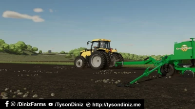 Great Plains 3S3000HD 3 Section Box Drill v1.0.0.0