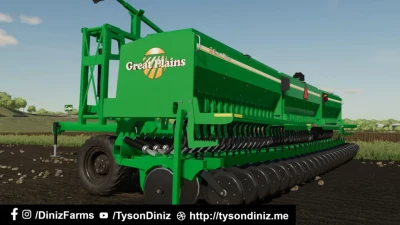 Great Plains 3S3000HD 3 Section Box Drill v1.0.0.0