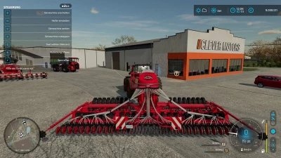 Horsch Pronto 9DC MultiColor v1.0.0.1