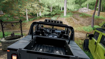 Hummer H1 Alpha V1.0.0.0