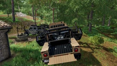 Hummer H1 Alpha V1.0.0.0