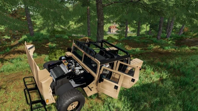 Hummer H1 Alpha V1.0.0.0