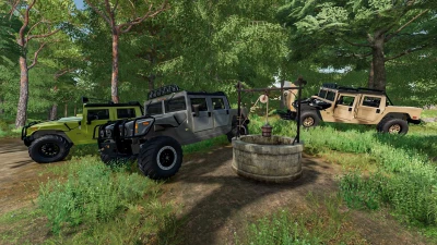 Hummer H1 Alpha V1.0.0.0