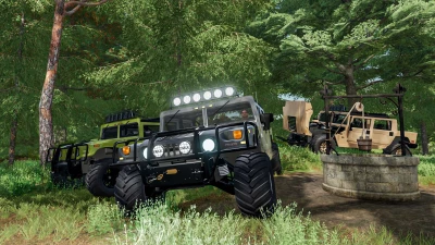 Hummer H1 Alpha V1.0.0.0