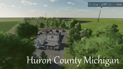 Huron County Michigan v1.1.0.1