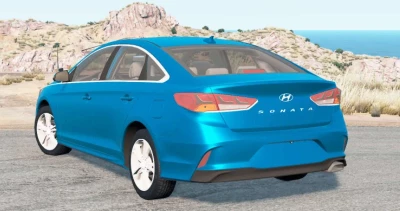 Hyundai Sonata (LF) 2019 v1.0