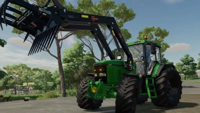 John Deer 7810 Edit v1.0.0.0