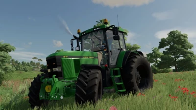 John Deer 7810 Edit v1.0.0.0