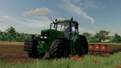 John Deer 7810 Edit v1.0.0.0