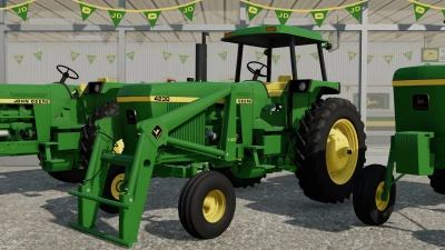 John Deere 30 Series v1.0.0.0