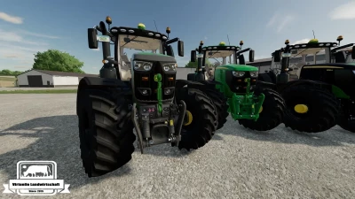 John Deere 6R v1.0.0.0