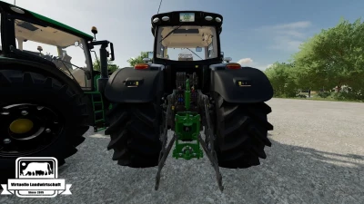 John Deere 6R v1.0.0.0