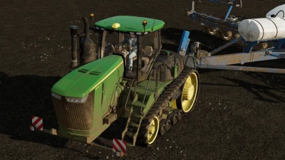 John Deere 9R, 9RT, 9RX 2019 Series v1.0.0.0