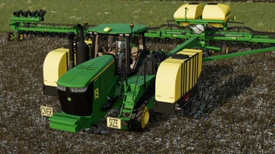 John Deere 9R, 9RT, 9RX 2019 Series v1.0.0.0