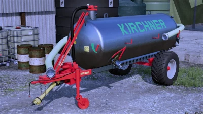 Kirchner T6000 v1.0.0.0