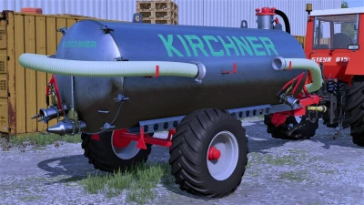 Kirchner T6000 v1.0.0.0
