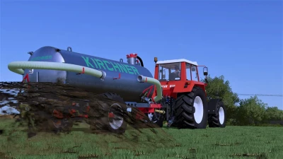 Kirchner T6000 v1.0.0.0