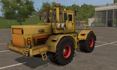 KIROVETS K-700A V1.0