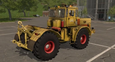 KIROVETS K-700A V1.0