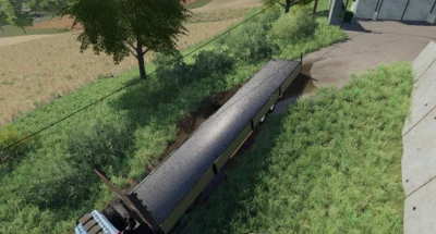 Kogel autoload trailer Auchan V1.0