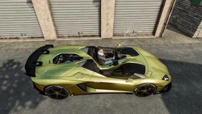 Lamborghini Aventador J V1.0.0.0