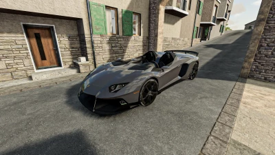 Lamborghini Aventador J V1.0.0.0