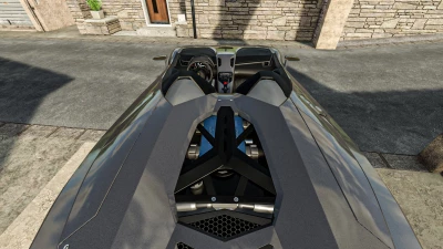 Lamborghini Aventador J V1.0.0.0