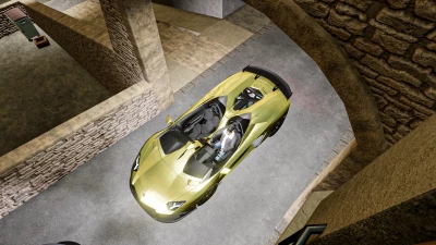 Lamborghini Aventador J V1.0.0.0