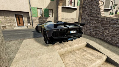 Lamborghini Aventador J V1.0.0.0