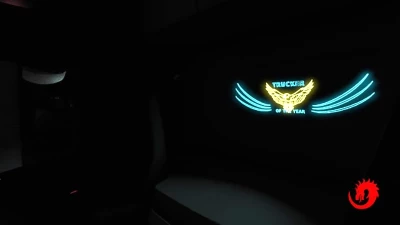 LED Plate above the bed v1.43