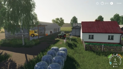 LIPOWKA MAP V4