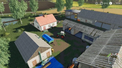 LIPOWKA MAP V4