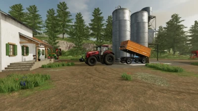 Low Cost Silos v1.0.0.0