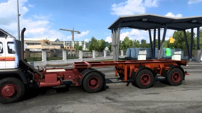 Magirus-Deutz Transeuropa Megapack v3.2